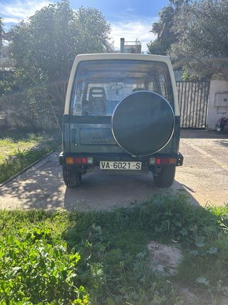 Suzuki Samurai 1992