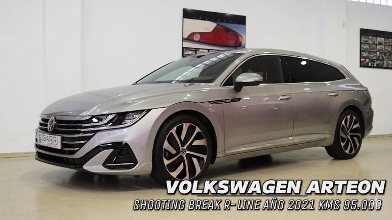 Volkswagen Arteon Shooting Break - foto 1