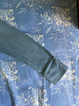 Camisa vaquera Green Coast Talla S