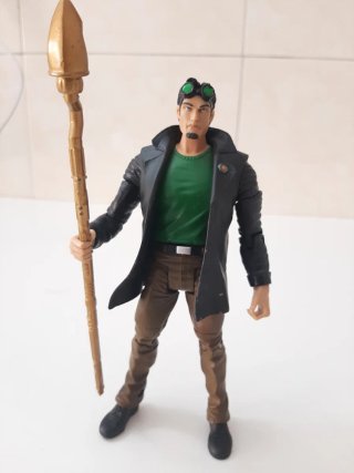 DC Universe Starman Mattel Figura de Acción