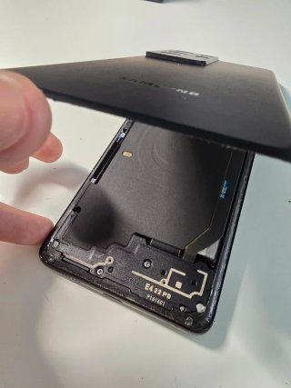 Samsung Galaxy S21 Ultra 5G Nero