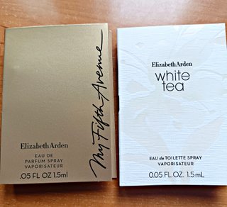 Lote 7 Perfumes Elizabeth Arden y Estée Lauder