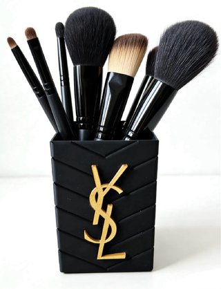 Organizador de brochas YSL 3D