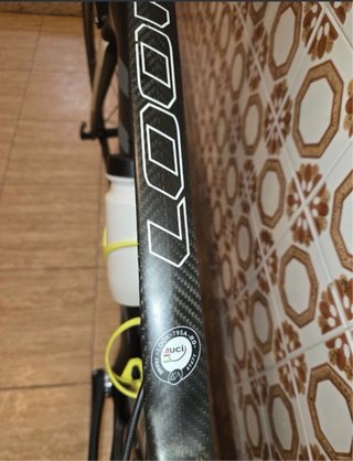 Bicicleta Look 765 Aero