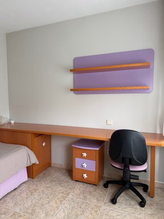 Muebles habitación juvenil/infantil