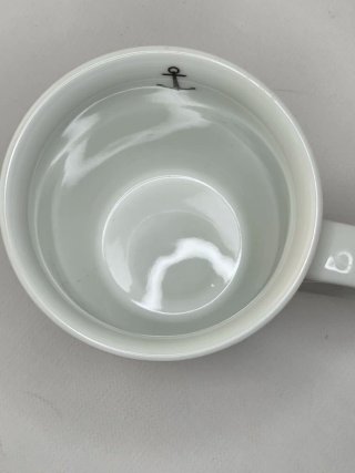 Taza Calavera Marinero
