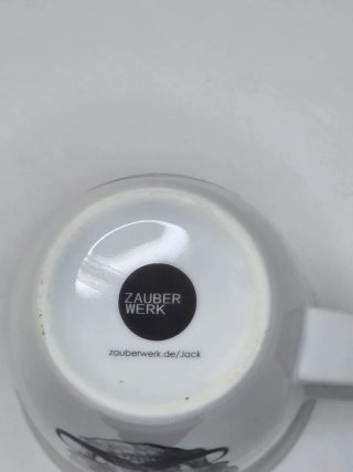 Taza Calavera Marinero