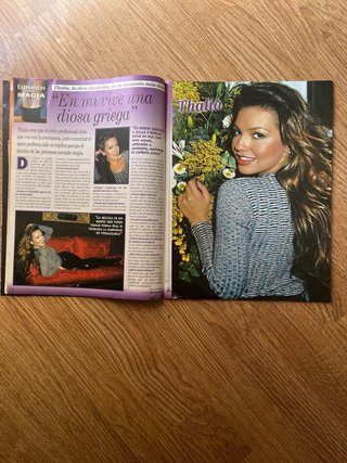 Revista extra telenovela N 16