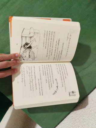 Libro Clementina