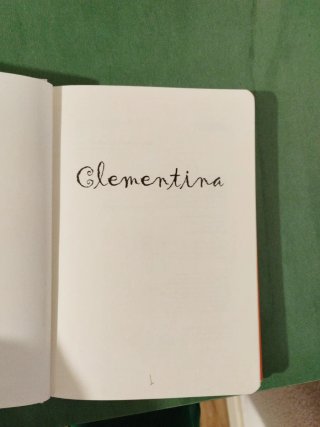 Libro Clementina