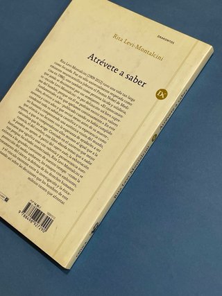 Atrévete a saber