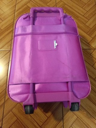 Valigia per bambini Barbie Il Castello di Diamanti