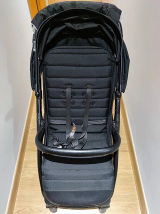 Silla de paseo ligera