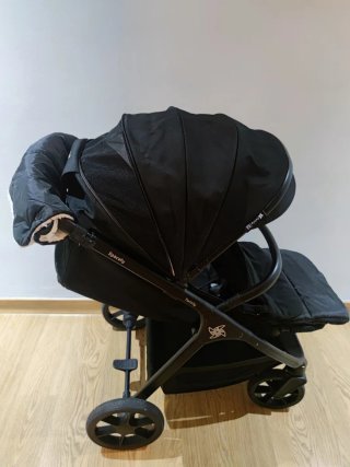 Silla de paseo ligera