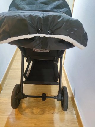 Silla de paseo ligera