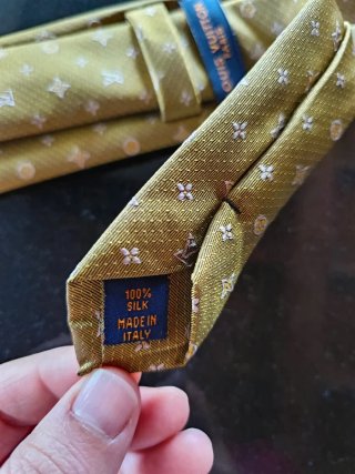 Corbata Louis Vuitton Monogram