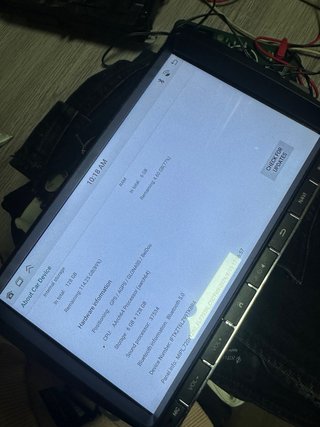 Pantalla Carplay Android
