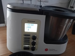 Robot Cocina Monsieur Cuisine Plus