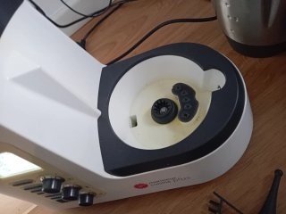 Robot Cocina Monsieur Cuisine Plus