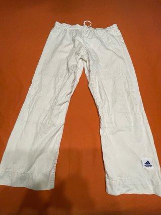 Kimono Adidas Niño Blanco