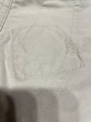 Kimono Adidas Niño Blanco