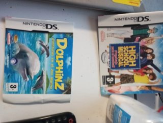 Lote Nintendo DS....hago envios