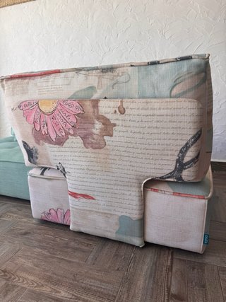 Conjunto Sofás Fama