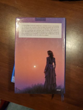 Scarlett continuación de la novela de Margaret ...