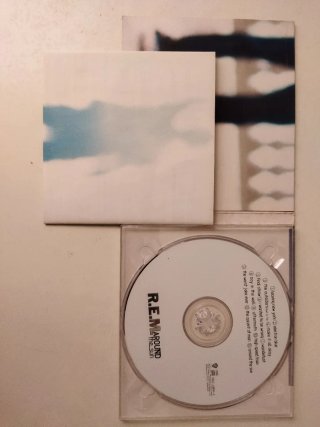 CD R.E.M. Around the Sun