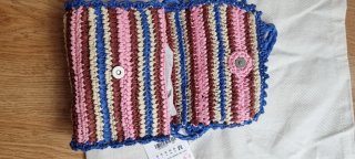 Bandolera Zara.