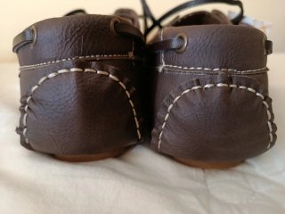 Zapatos Náuticos Tellman Marrón T.43 Sin Usar
