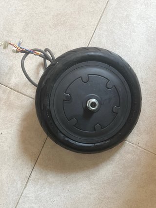 Lote Ruedas Xiaomi Mi 365
