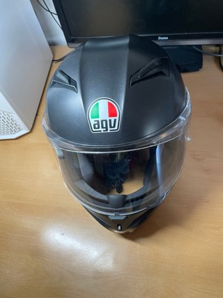 Casco Moto Carretera AGV
