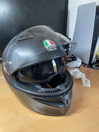 Casco Moto Carretera AGV