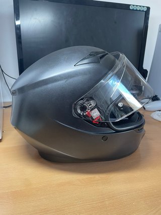 Casco Moto Carretera AGV