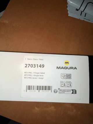 Kit Frenos Magura MT5 PRO 1 Dedo Nuevo