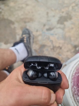 Auriculares Inalámbricos Negros