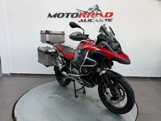 BMW R 1200 GS Adventure