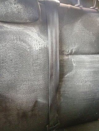 CINTURON SEGURIDAD TRASERO CENTRAL Peugeot 208 (01.2012->)
