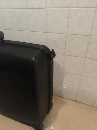 Maleta Rígida Samsonite Negra