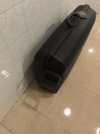 Maleta Rígida Samsonite Negra