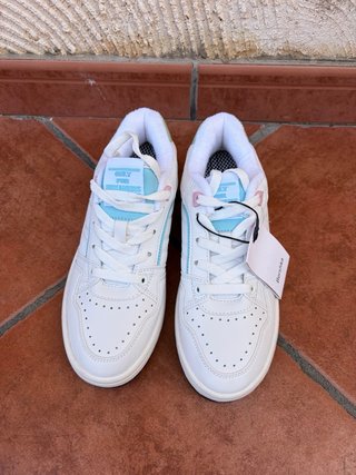 Tenis Bershka