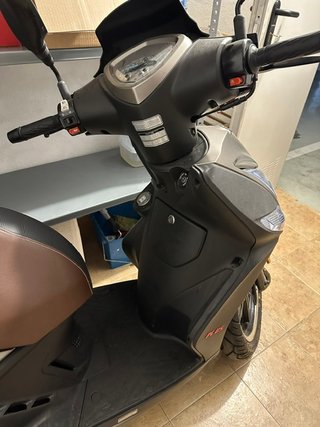 Scooter Kymco Agility City Plus 125cc
