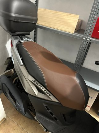 Scooter Kymco Agility City Plus 125cc