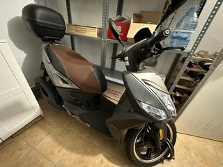 Scooter Kymco Agility City Plus 125cc