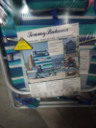 Silla Playa Tommy Bahama