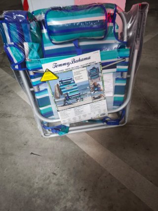 Silla Playa Tommy Bahama