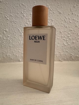 Agua de Loewe Mar de Coral EDT Mujer