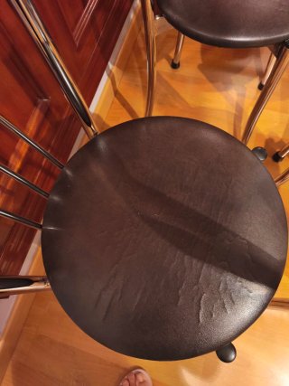 Juego de 4 sillas de cocina