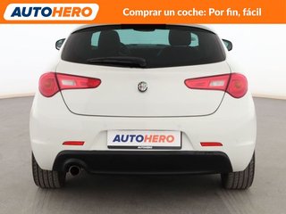 Alfa Romeo Giulietta 1.6 JTDM Distinctive
